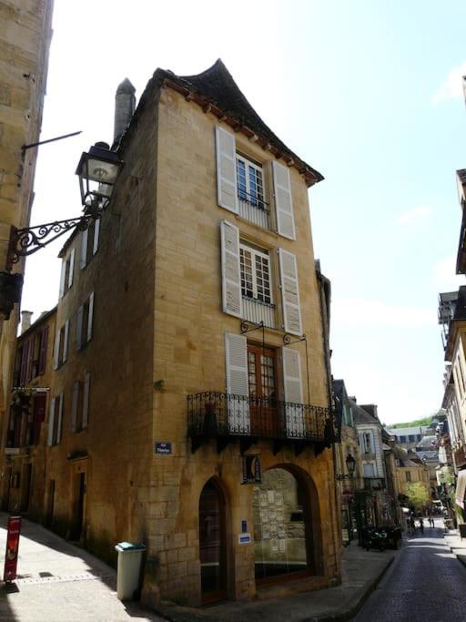 Cite Medievale, Charme & Calme, Bien Place Sarlat-la-Canéda Exterior foto